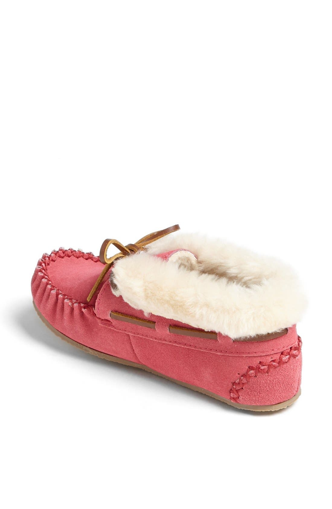 Kids' Charley Bootie, Alternate, color, HOT PINK