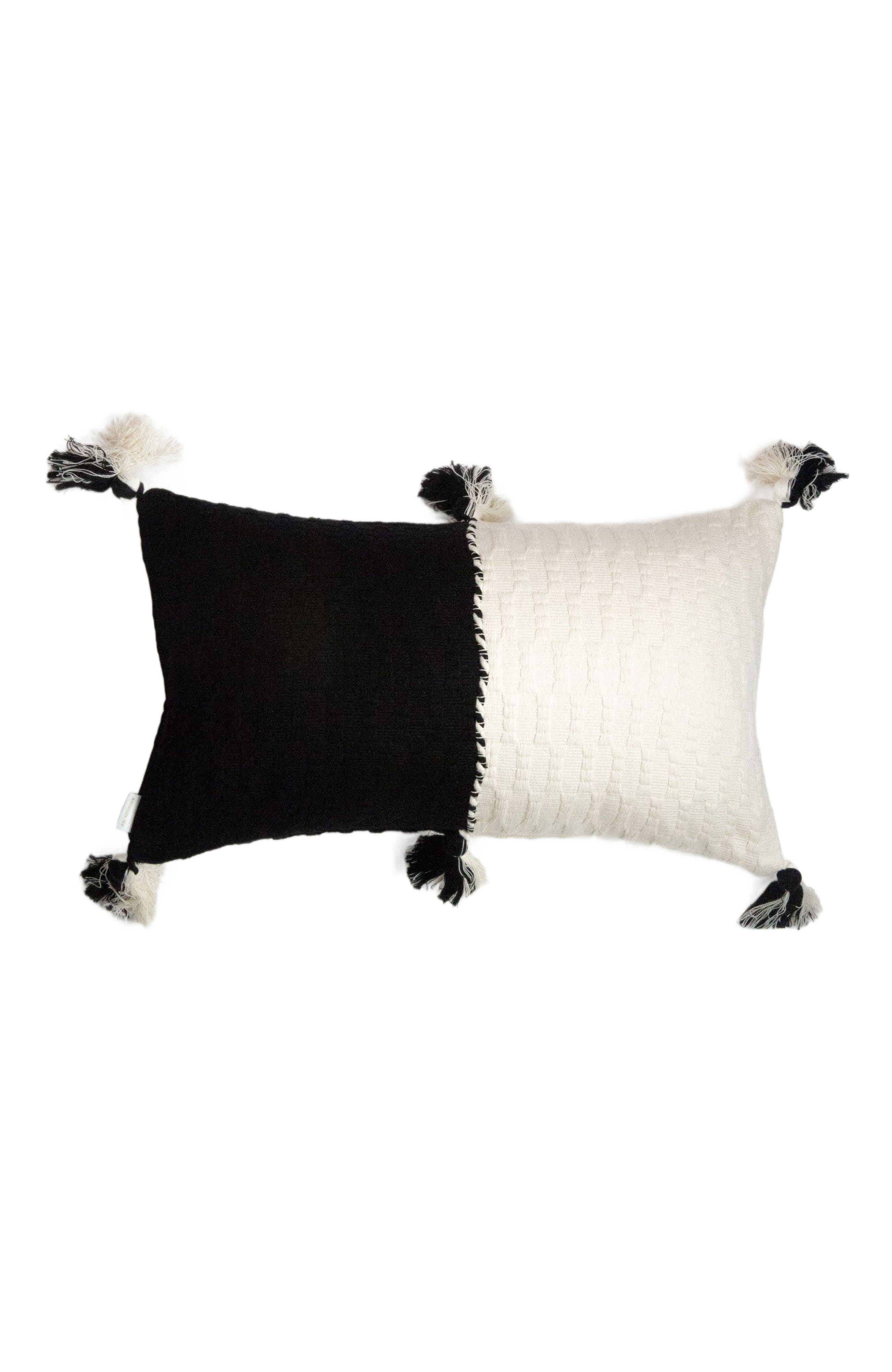 selected Black and Ivory