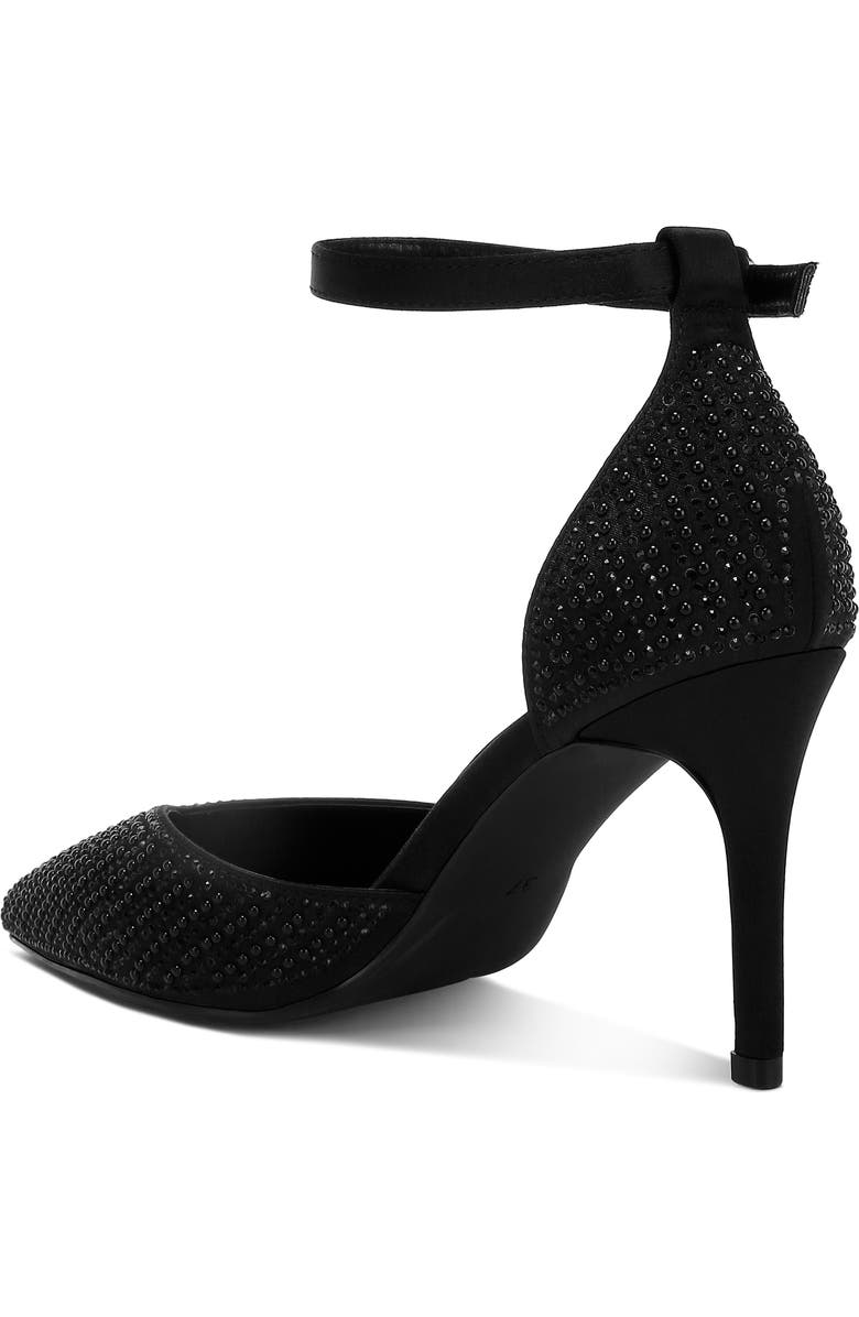 LONDON RAG Wanda Ankle Strap Pump, Alternate, color,