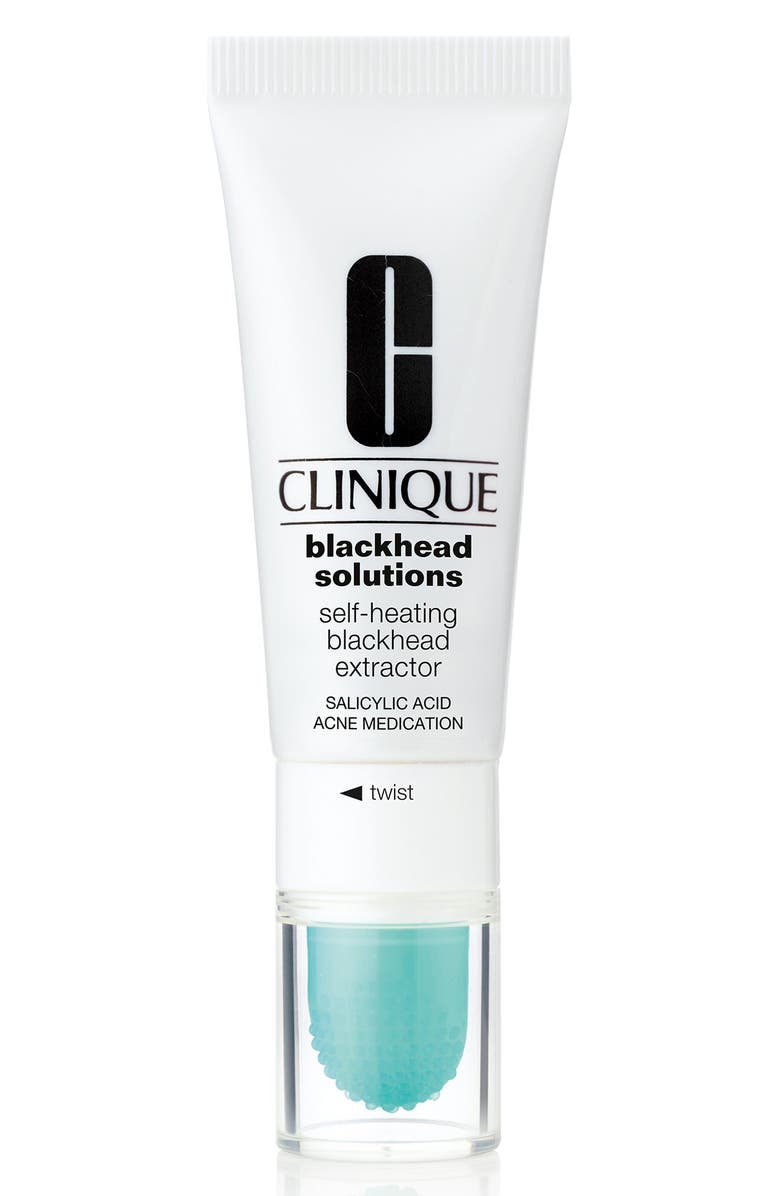 Clinique Blackhead Solutions Self-Heating Blackhead Extractor, Main, color, 