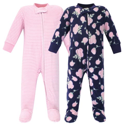 Fleece Sleep and Play