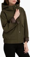 Tahari Leone Softshell Bomber Jacket