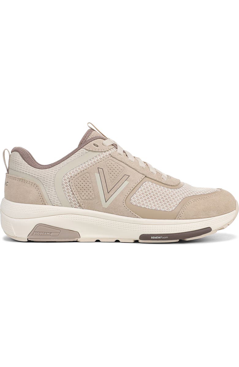 Vionic Walk Strider Sneaker, Alternate, color, Lucid Beige