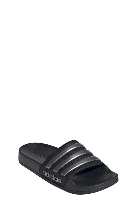 Adilette Shower Slide Sandal (Toddler, Little Kid & Big Kid)