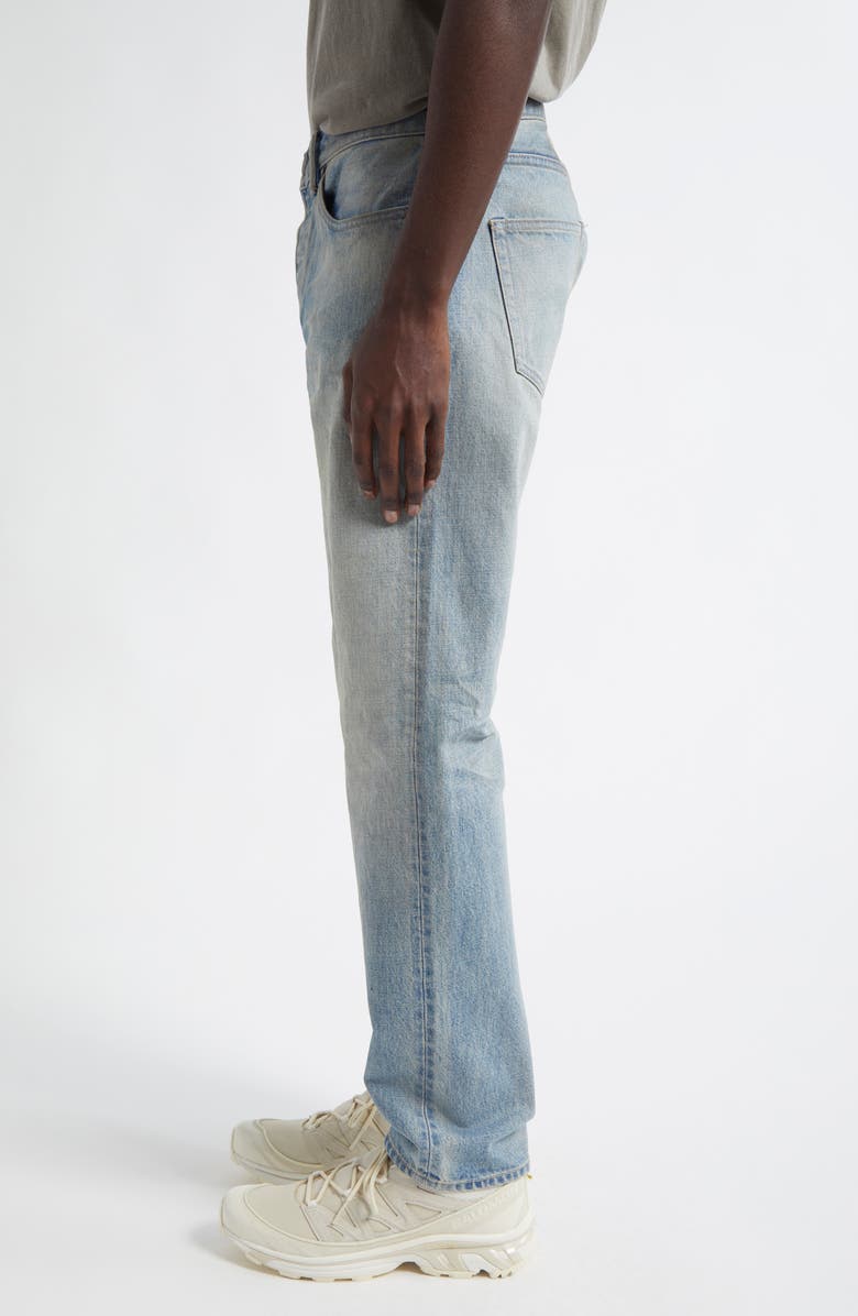 John Elliott The Daze Straight Leg Jeans, Alternate, color, 