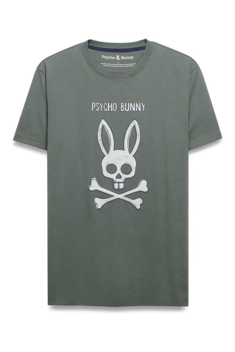 Adler Graphic T-Shirt, Alternate, color, MULLED BASIL