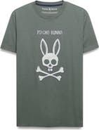 Psycho Bunny Adler Graphic T-Shirt