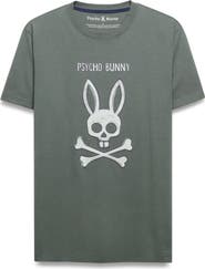Psycho Bunny Adler Graphic T-Shirt