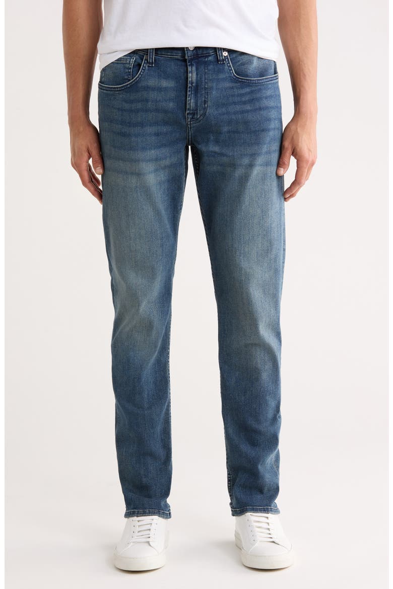 Slimmy Tapered Jeans, Main, color, BRECKINRIDGE