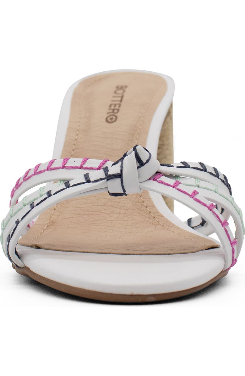 Bottero Botingrid 2 Verao XXIV Sandal, Alternate, color, White Multi