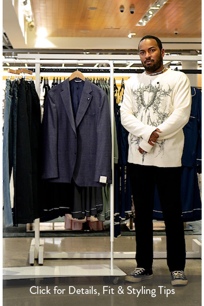Morton Wool Sport Coat video