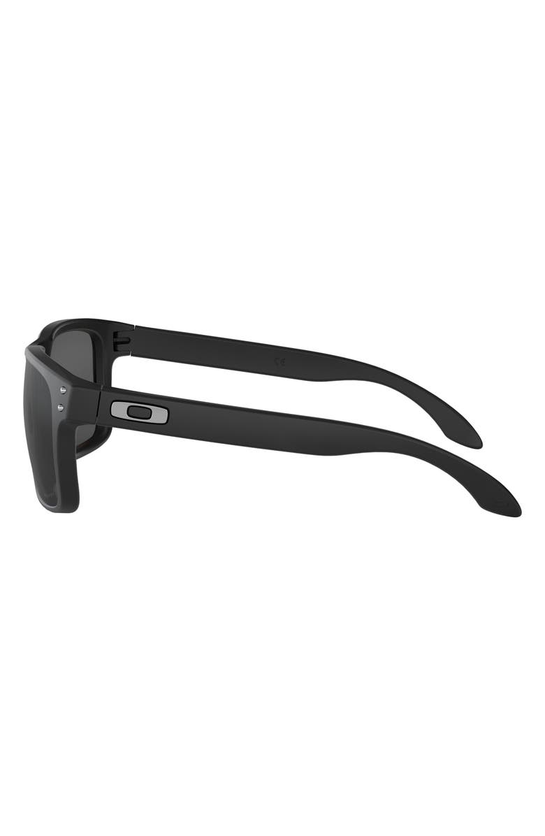Oakley Holbrook 56mm Prizm<sup>™</sup> Rectangular Sunglasses, Alternate, color,