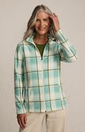 Lands' End Anyweather Fleece Full Zip Jacket