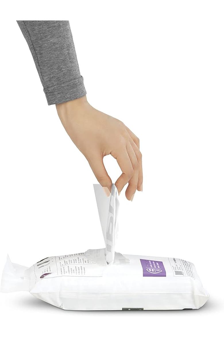 Code R Custom Fit Liners with Quick Dispense Packs, Alternate, color, 100 Liners