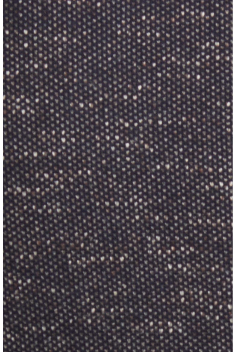 Nep Flecked Knit Sport Coat, Alternate, color, NAVY - TAUPE FLECKED WEAVE