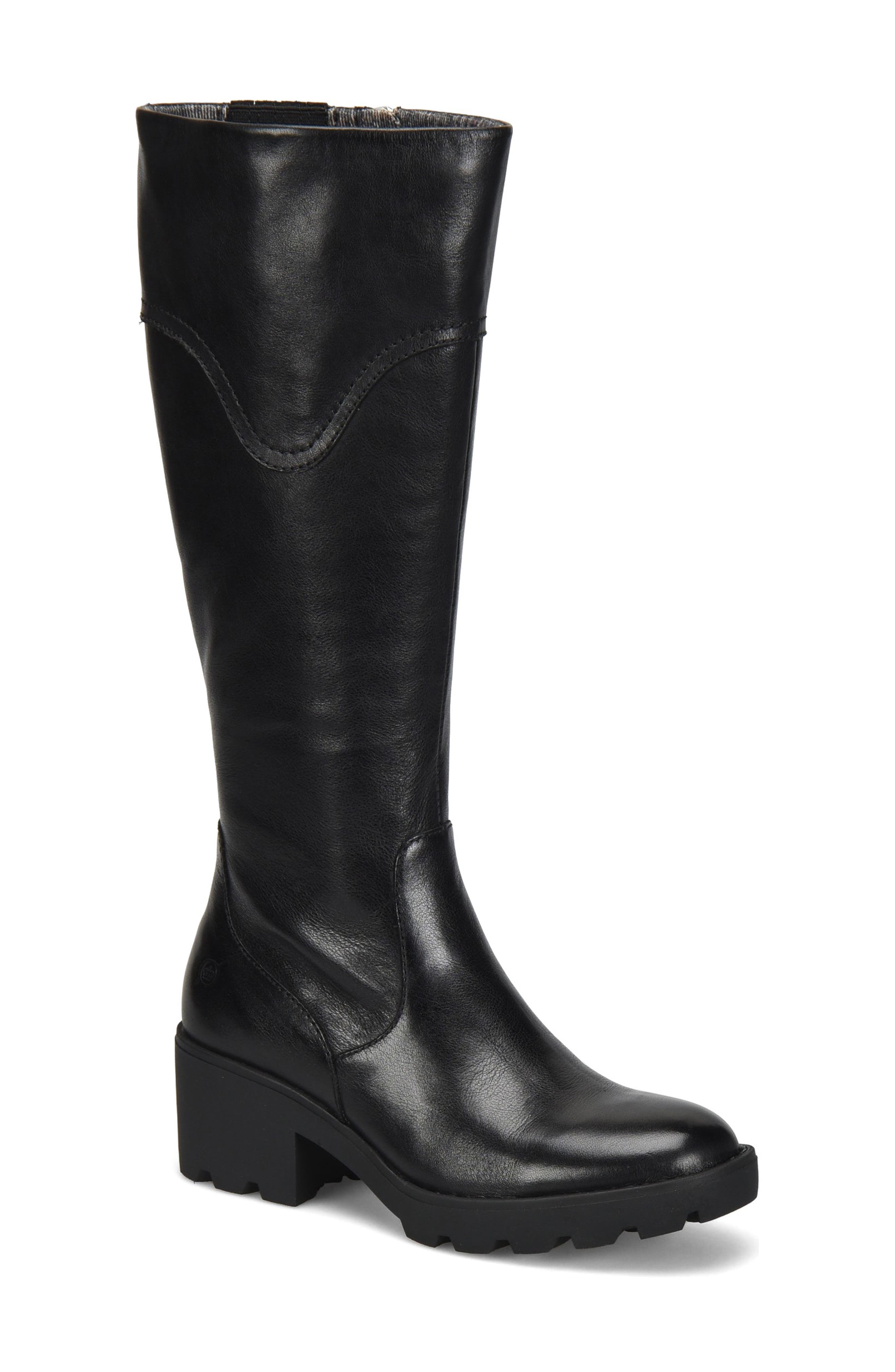 Børn Gabriella Knee High Boot, Main, color, 