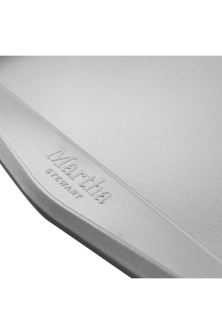 18in Carbon Steel Cookie Sheet, Alternate, color, Grey
