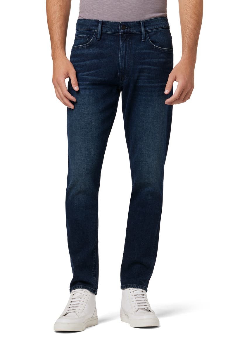 The Dean Skinny Fit Jeans, Main, color, FAIRMONT