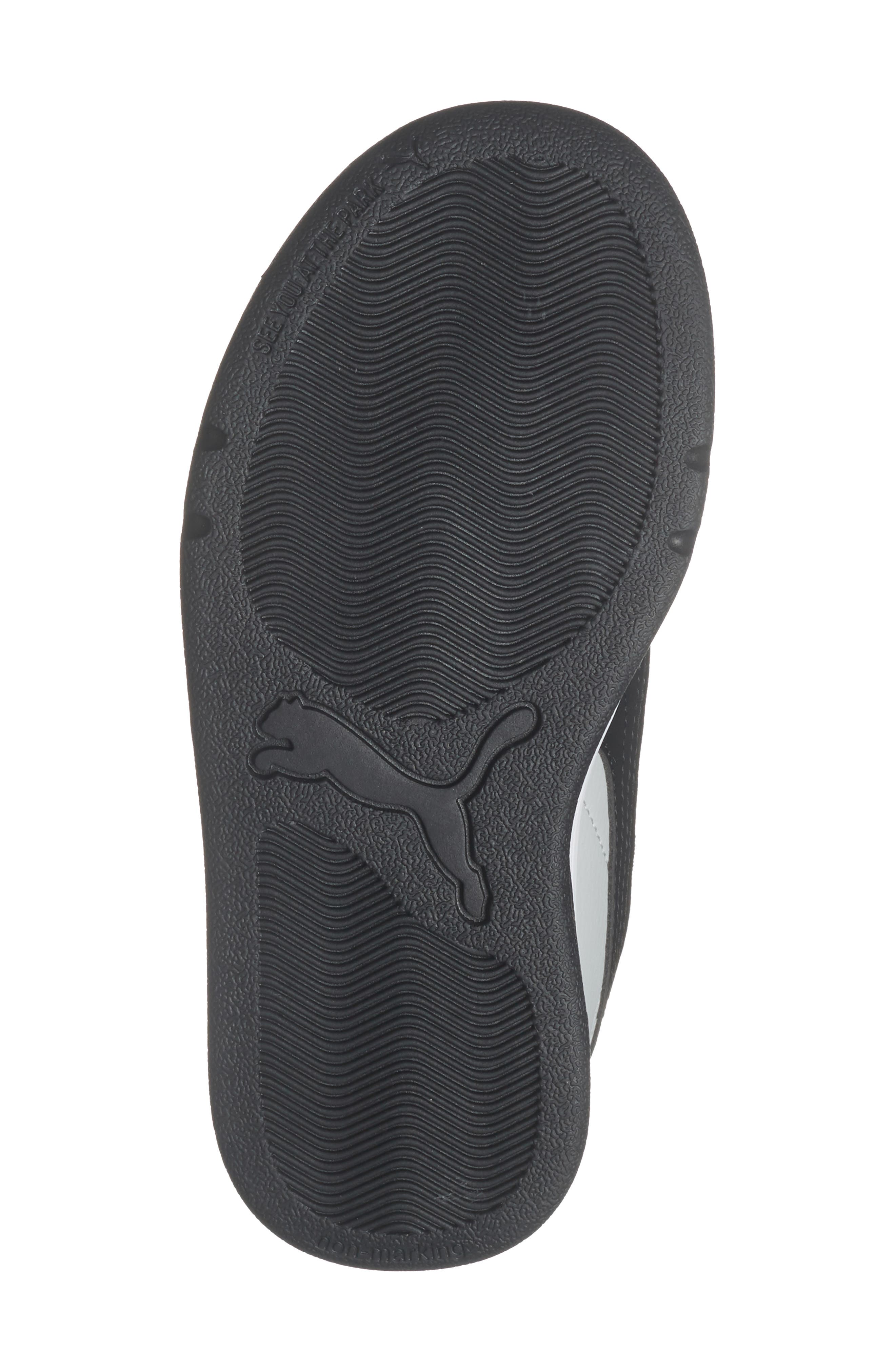 PUMA Kids' Park Lifestyle SK8 Sneaker, Alternate, color, Cool Light Gray