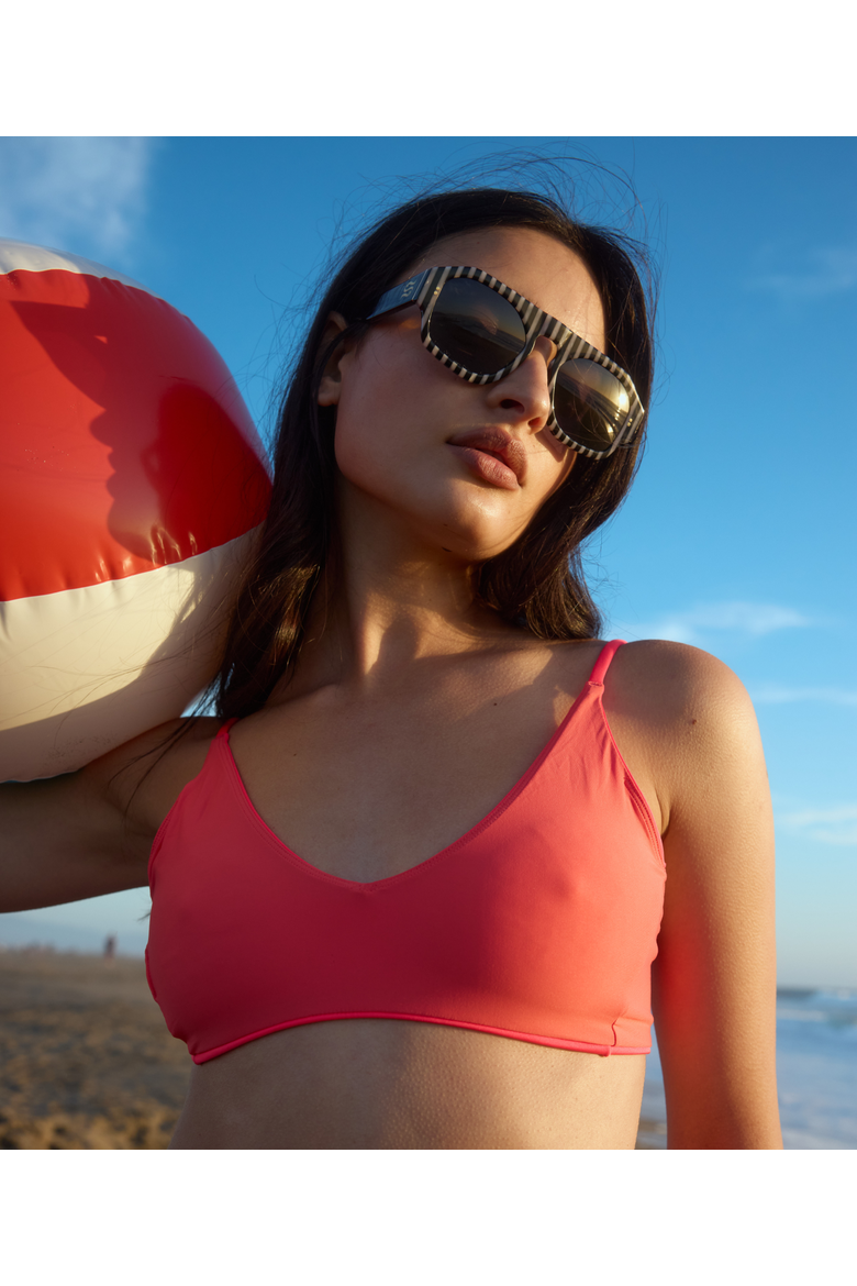 Louie Sunglasses, Alternate, color, Front Row
