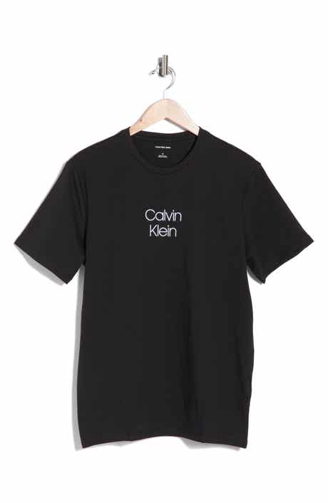 Calvin Klein Calvin Embroidered Graphic Tee