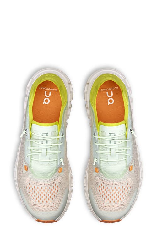 On Cloud 6 Coast Sneaker