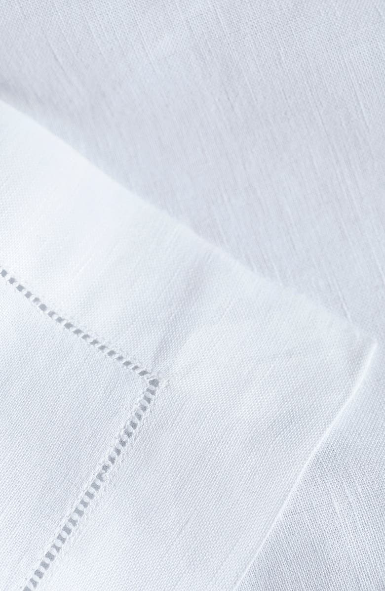 The White Company Seville Linen & Cotton Tablecloth, Alternate, color, 