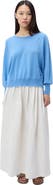GOBI Mongolian Cashmere Women's Relaxed Cashmere Sweater