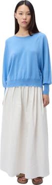 GOBI Mongolian Cashmere Women's Relaxed Cashmere Sweater