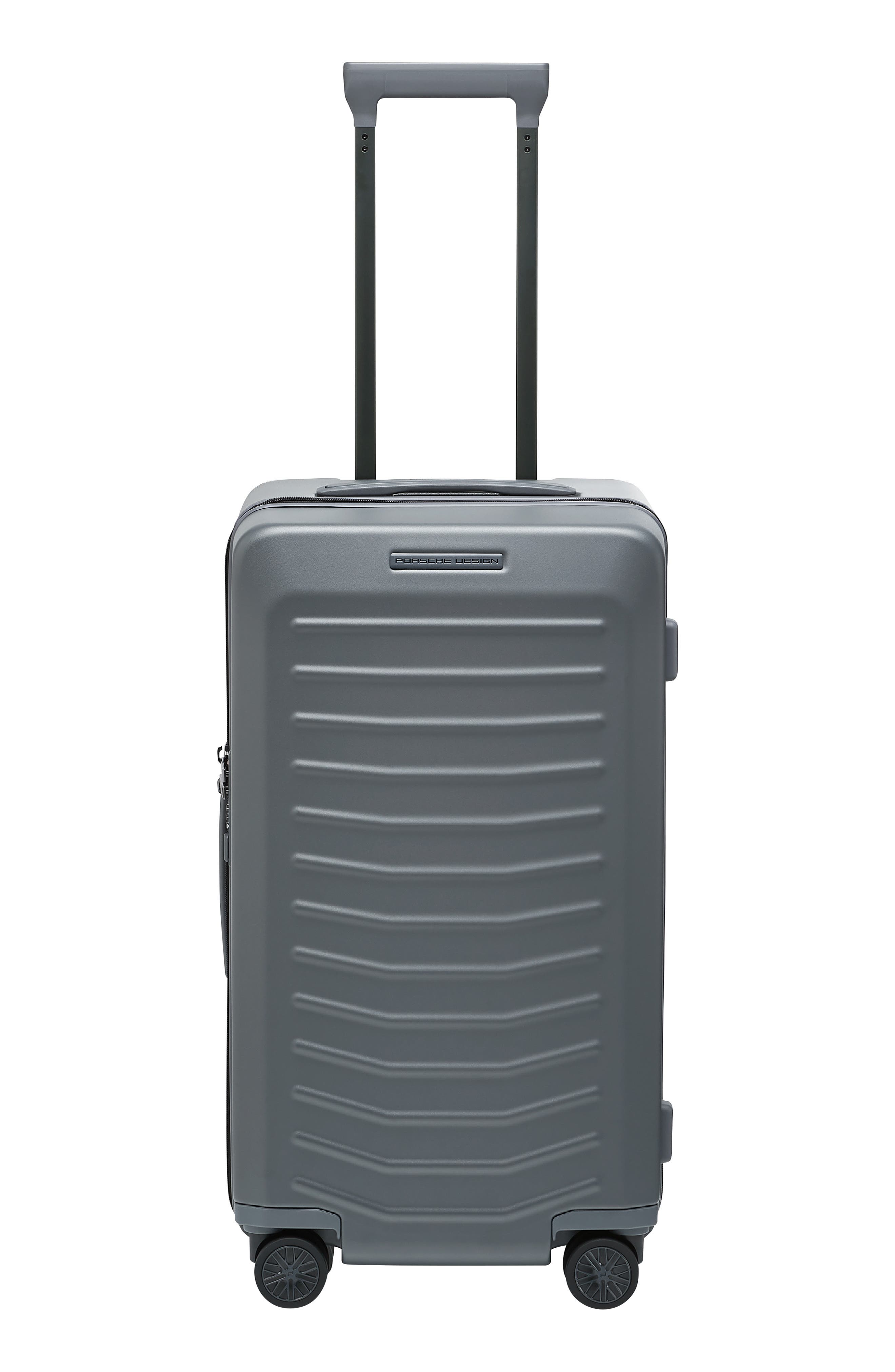 Porsche Design Roadster Trunk 26-Inch Spinner Suitcase, Main, color, 