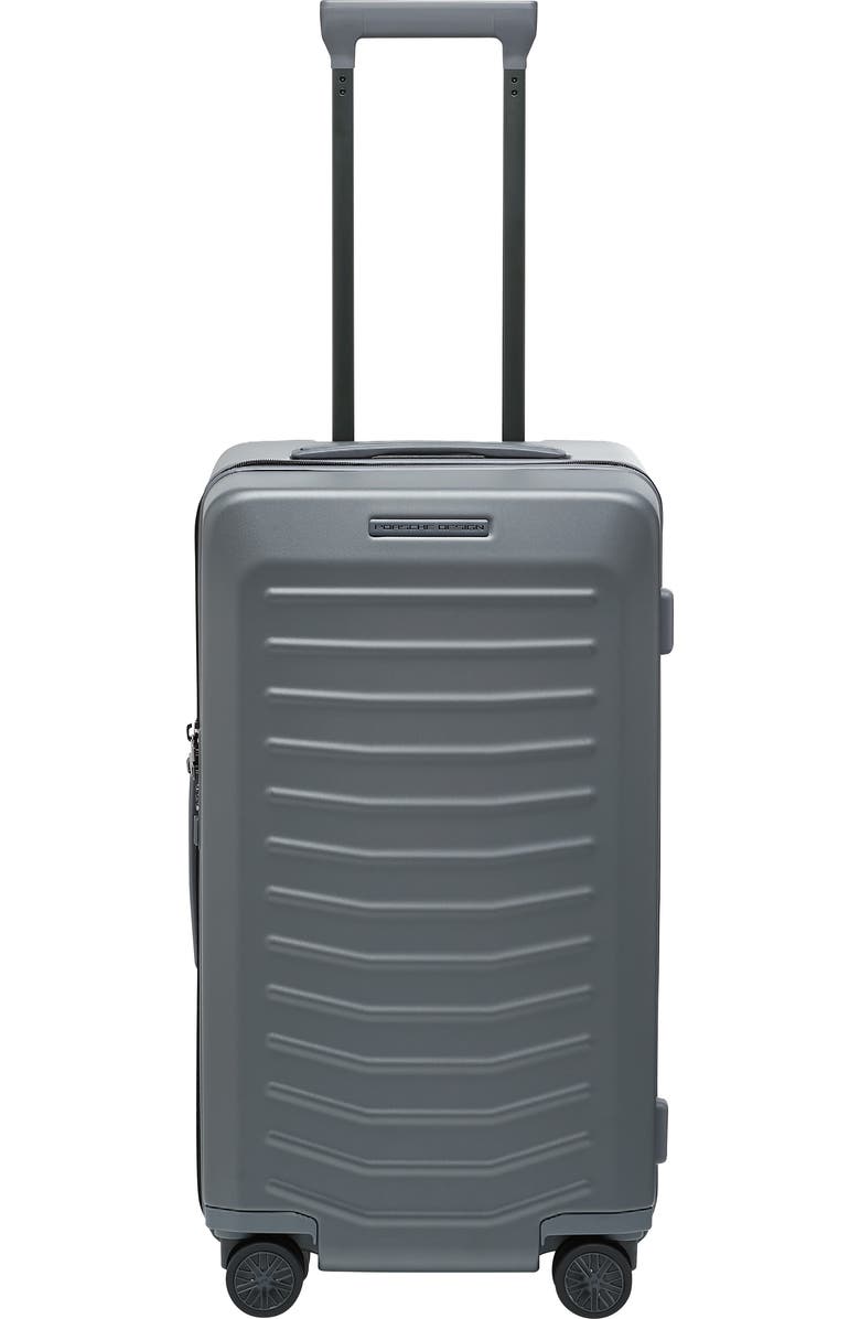 Porsche Design Roadster Trunk 26-Inch Spinner Suitcase, Main, color,