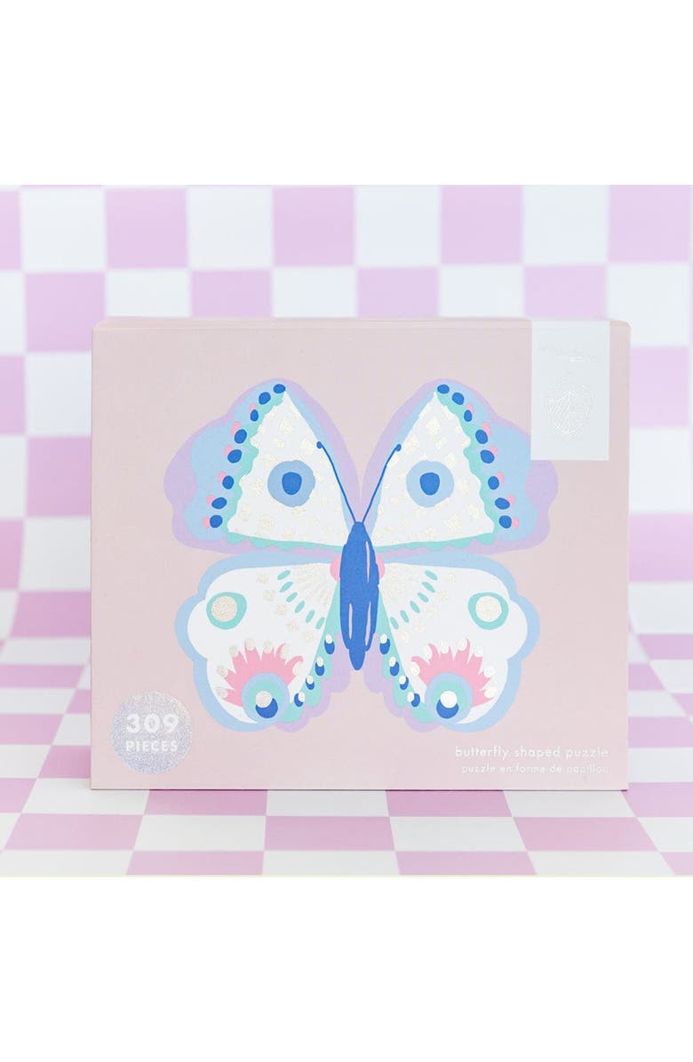 Daydream Society Butterfly Puzzle, Alternate, color, Assorted Pre-Pack