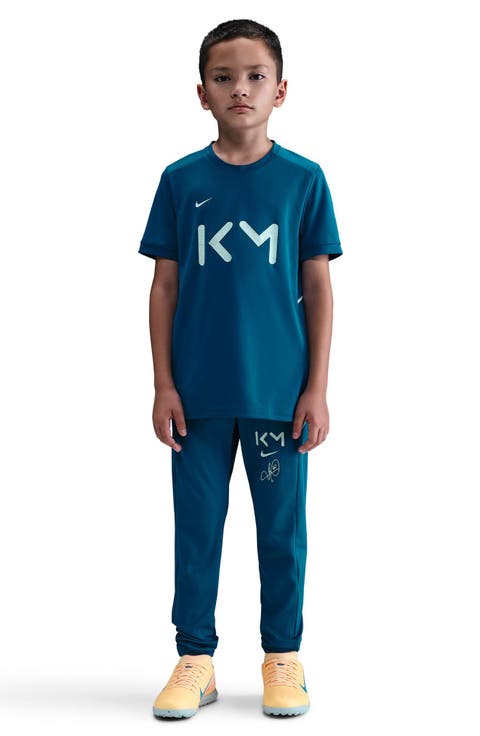 Kids' Kylian Mbappé Academy Dri-FIT Soccer Top (Little Kid & Big Kid)