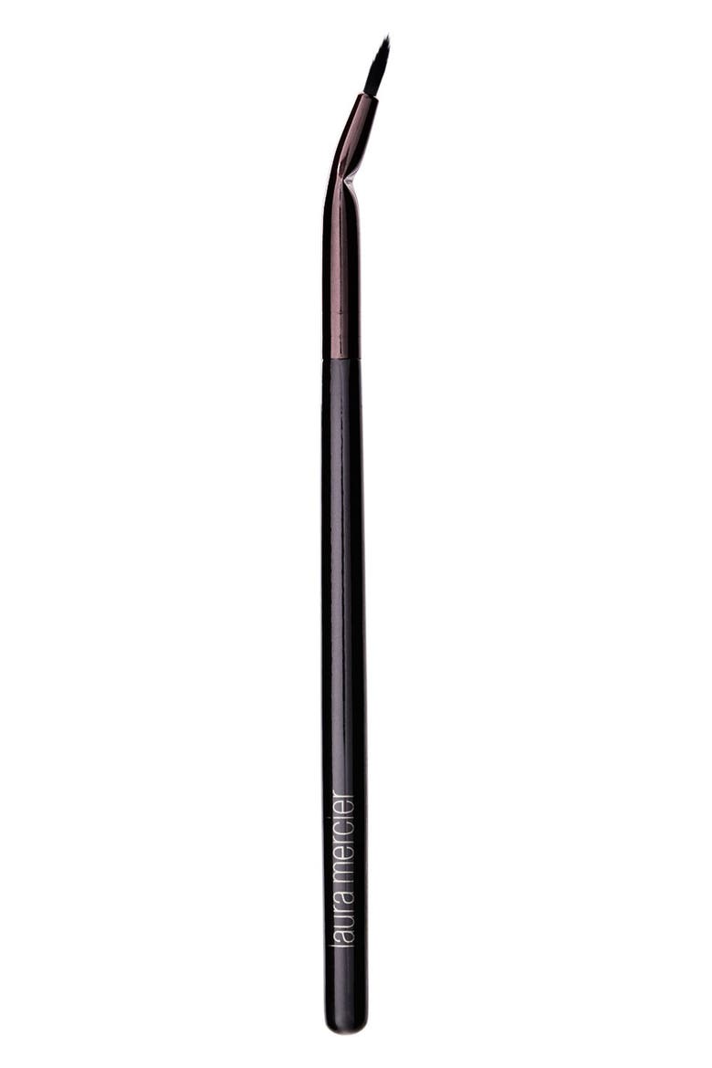 Angled Eyeliner Brush, Main, color, NO COLOR