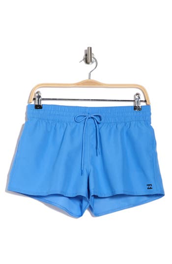 Shop Billabong So Well Cover-up Shorts