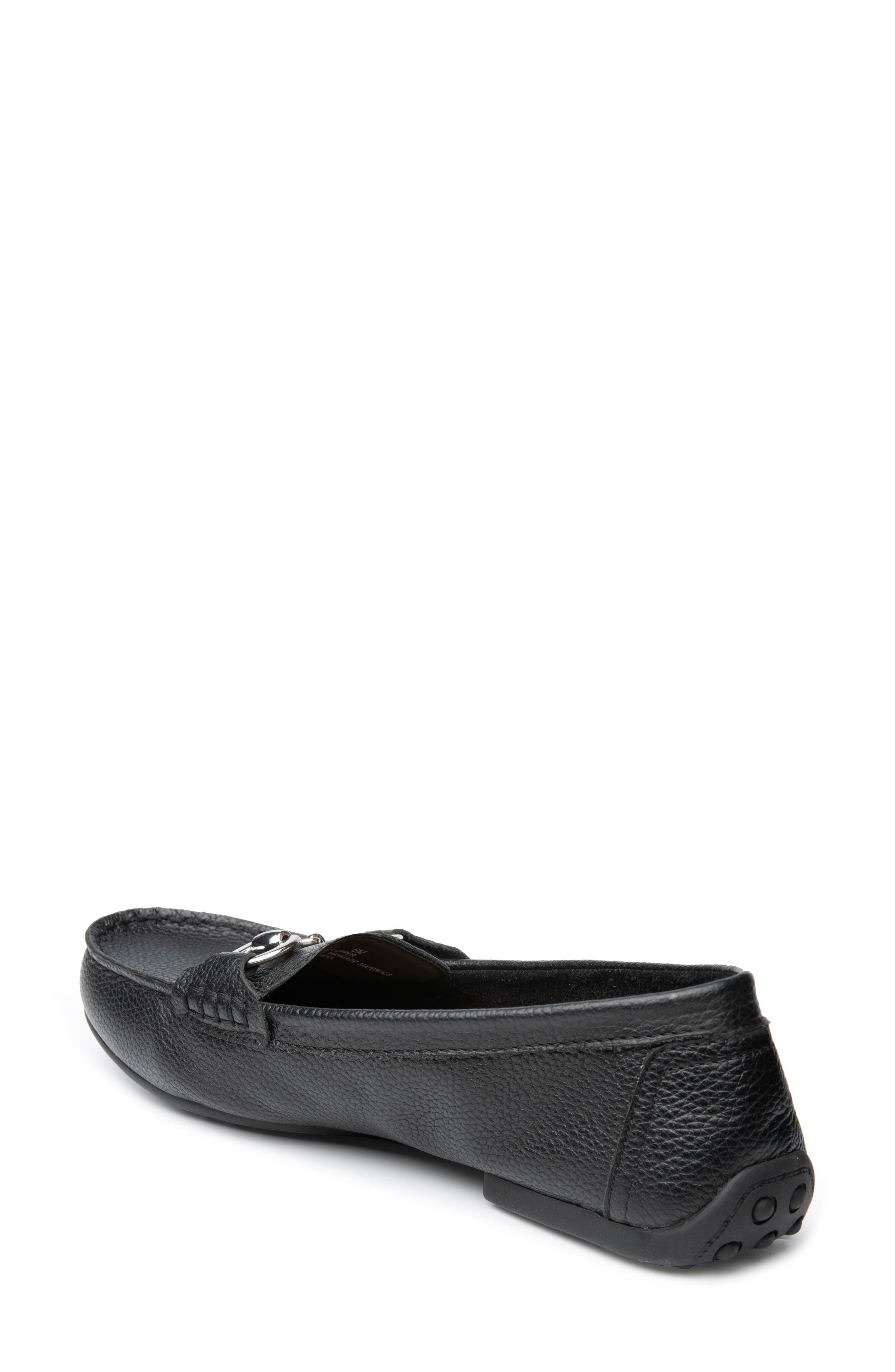 Me Too Dayne Loafer, Alternate, color, Black