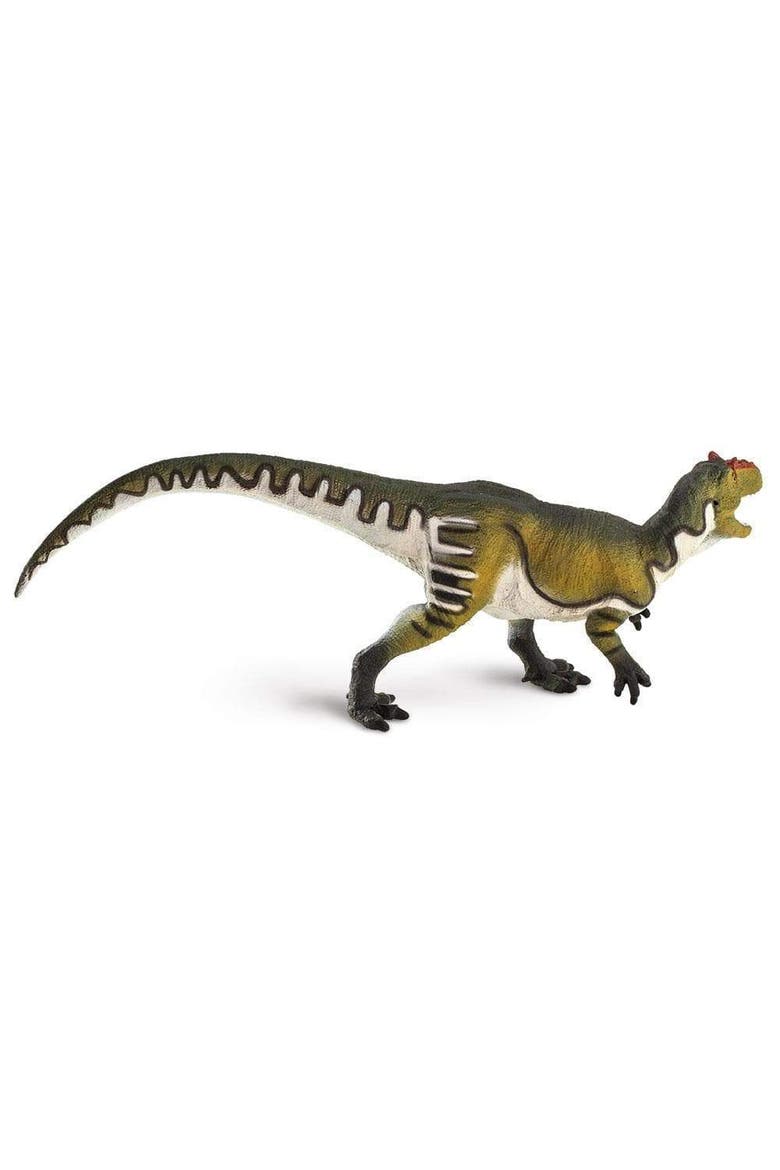 Allosaurus Toy, Alternate, color, No Color
