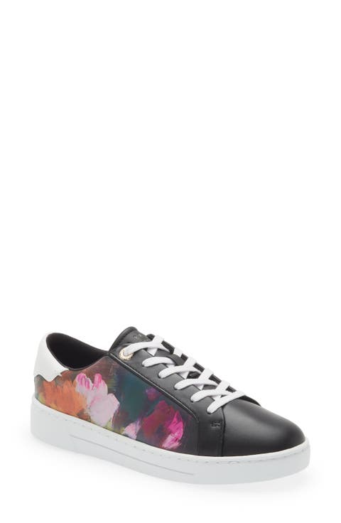 Art Print Sneaker (Women)