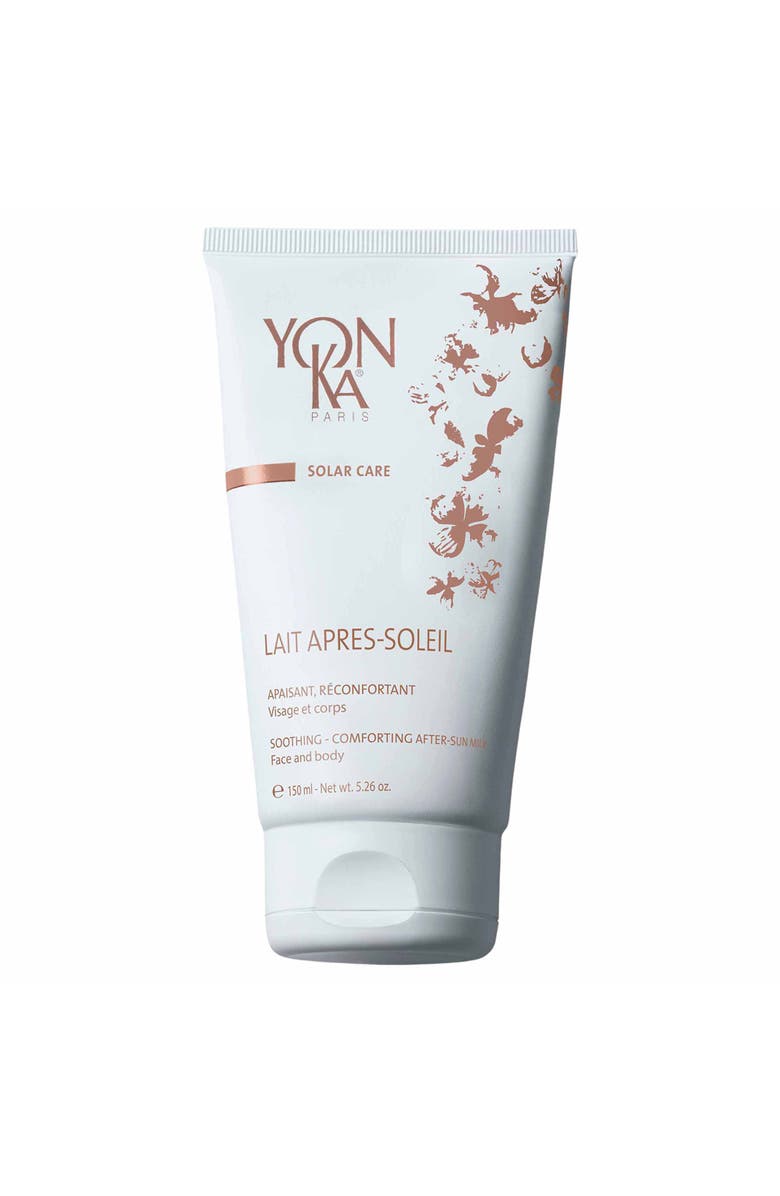 Yon-Ka Paris Solar Care Lait Apres-soleil 5.26oz, Main, color, NO COLOR
