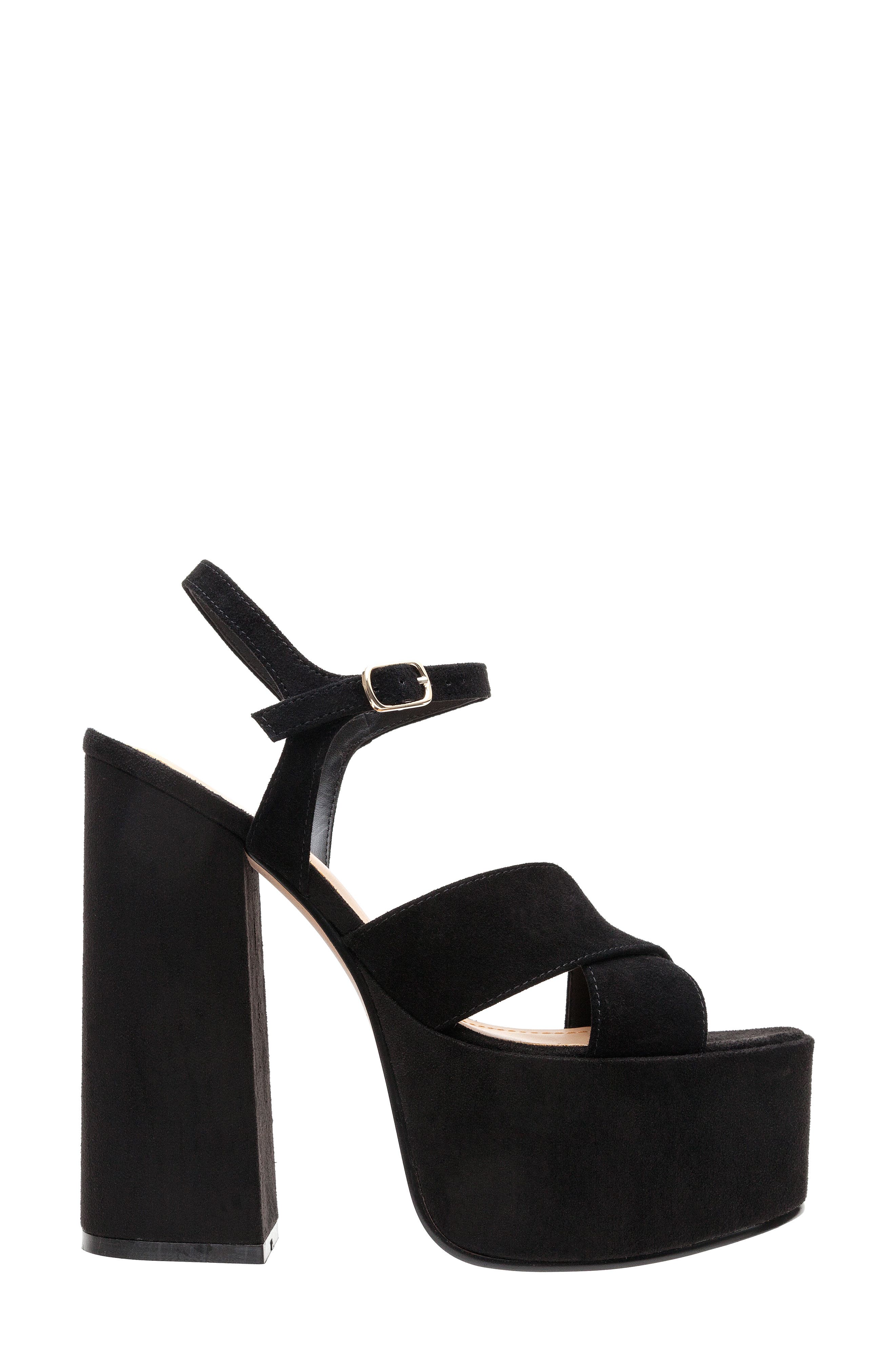 Lisa Vicky Jam Platform Sandal, Alternate, color, 