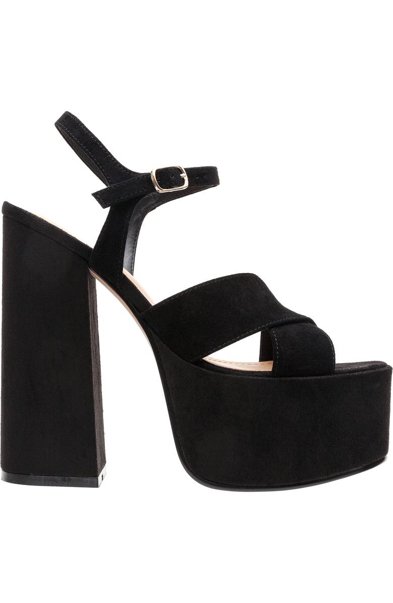 Lisa Vicky Jam Platform Sandal, Alternate, color,