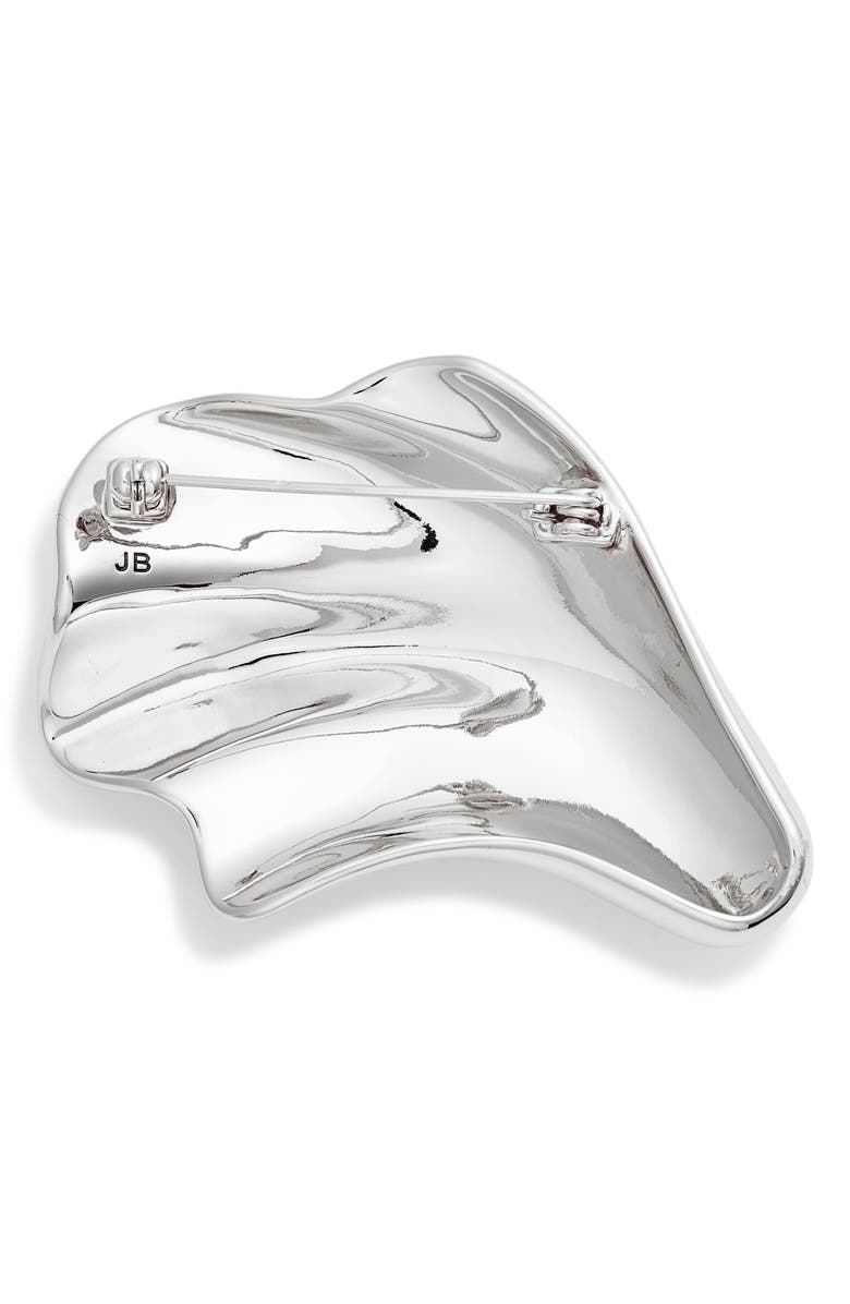 JENNY BIRD Lydia Brooch, Alternate, color,