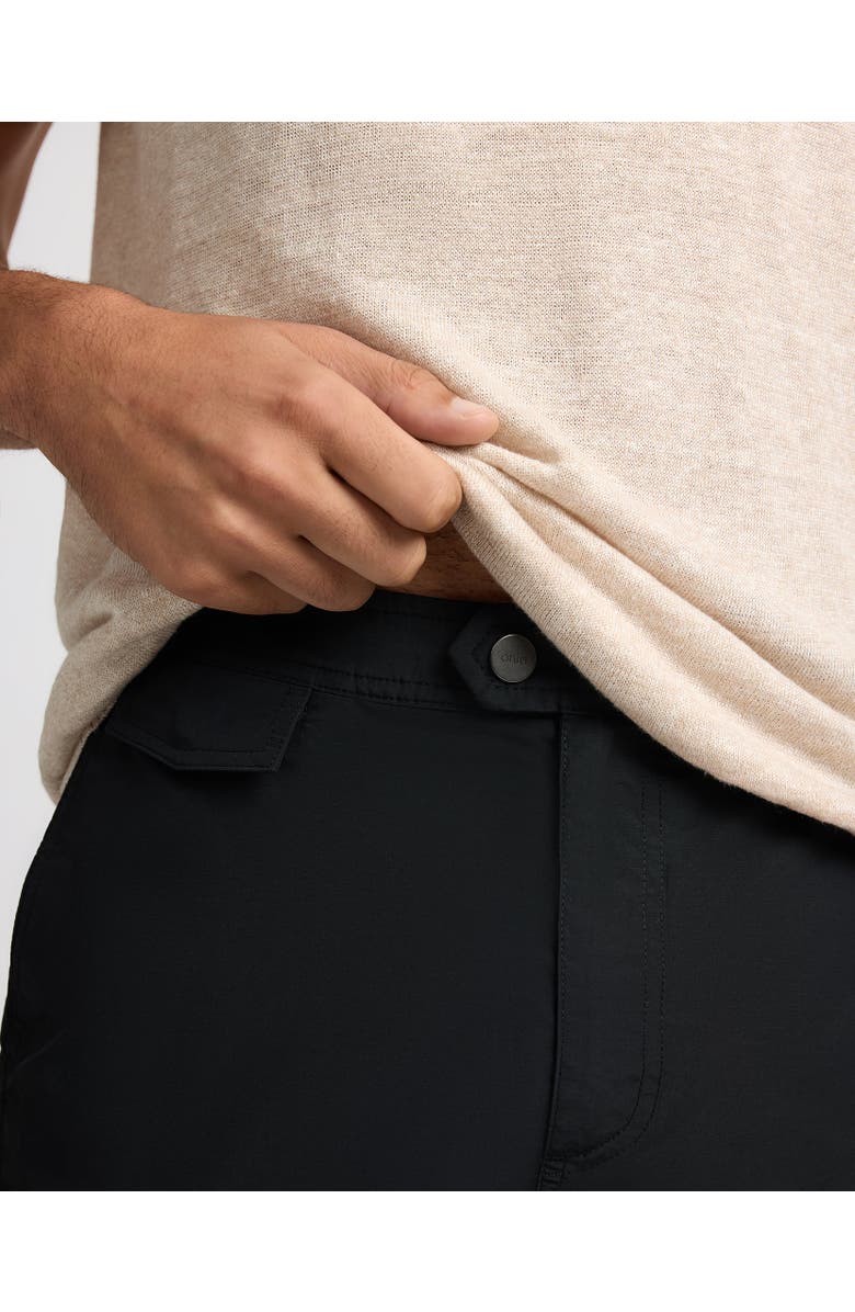 Onia Calder Side Elastic 4"  Swim Trunk, Alternate, color, 