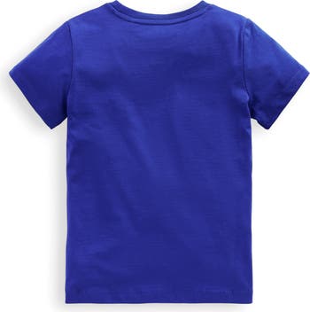 Kids' RIso Cotton Graphic T-Shirt