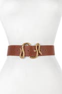 Raina Majove Snake Buckle Belt