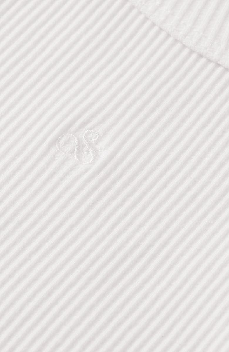 Scotch & Soda Kids' Cotton Rib Tank, Alternate, color, Bright White