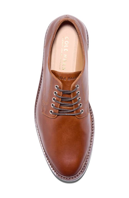 Cole Haan Judson Grand Plain Toe Derby In Multi