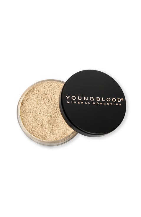 Loose Mineral Foundation