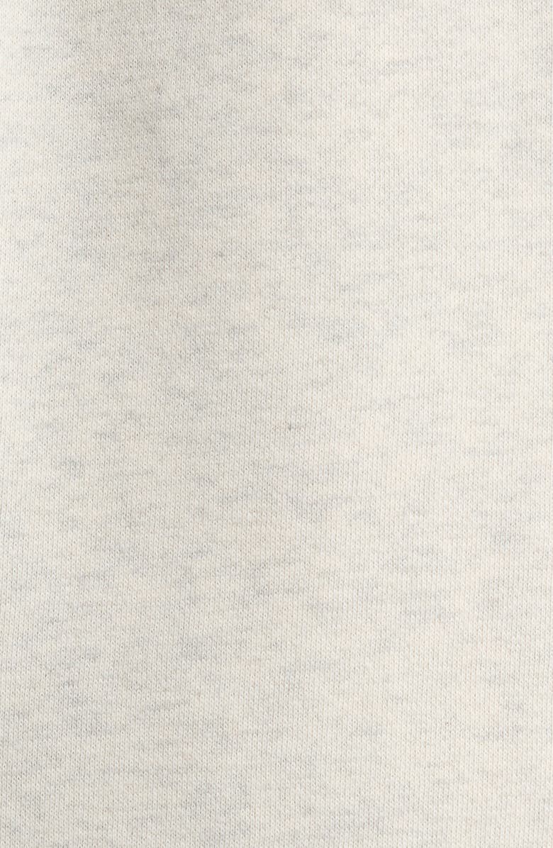 Fear of God Essentials Classic Fit Shorts, Alternate, color, Oatmeal Hather