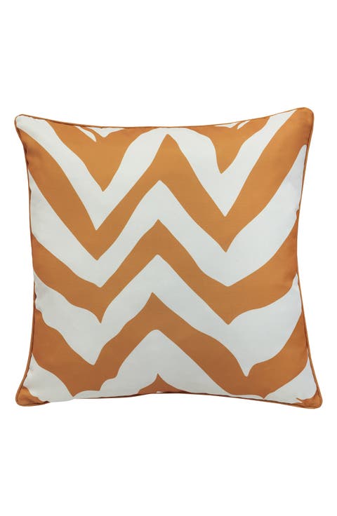 Patio Throw Pillow